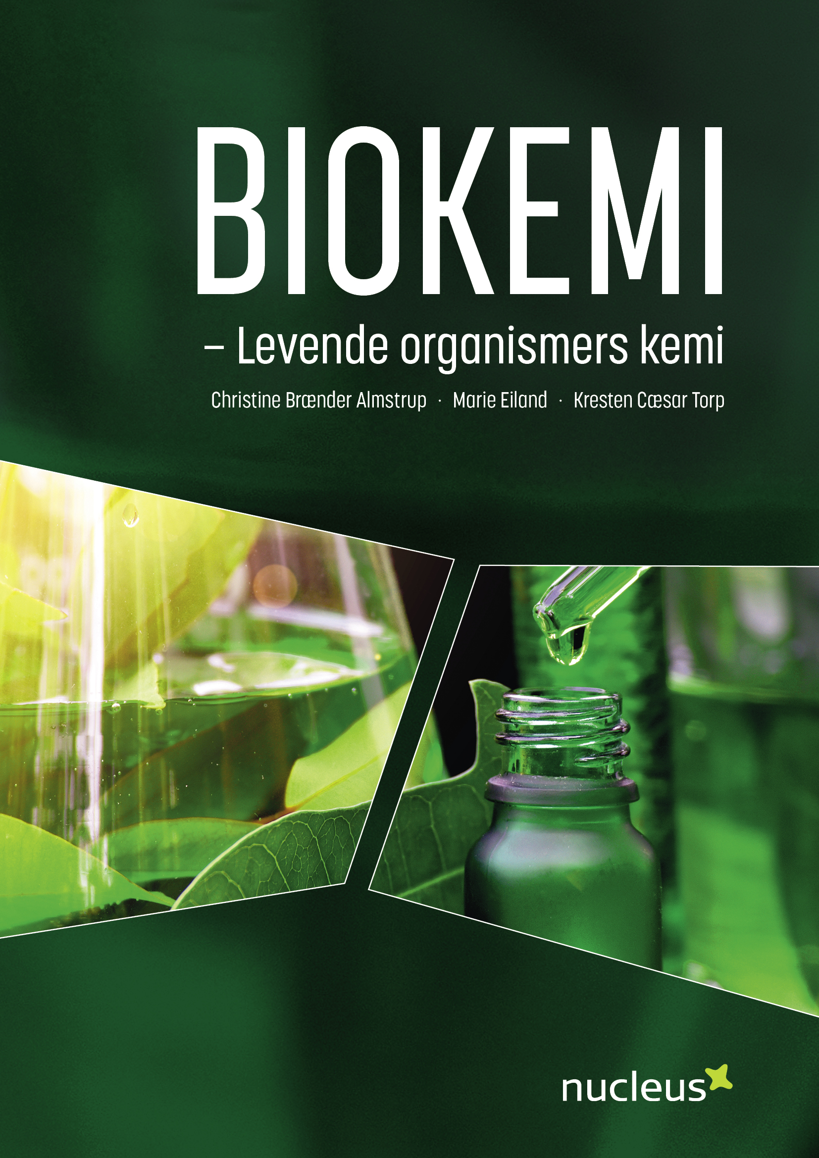 BIOKEMI – Levende organismers kemi